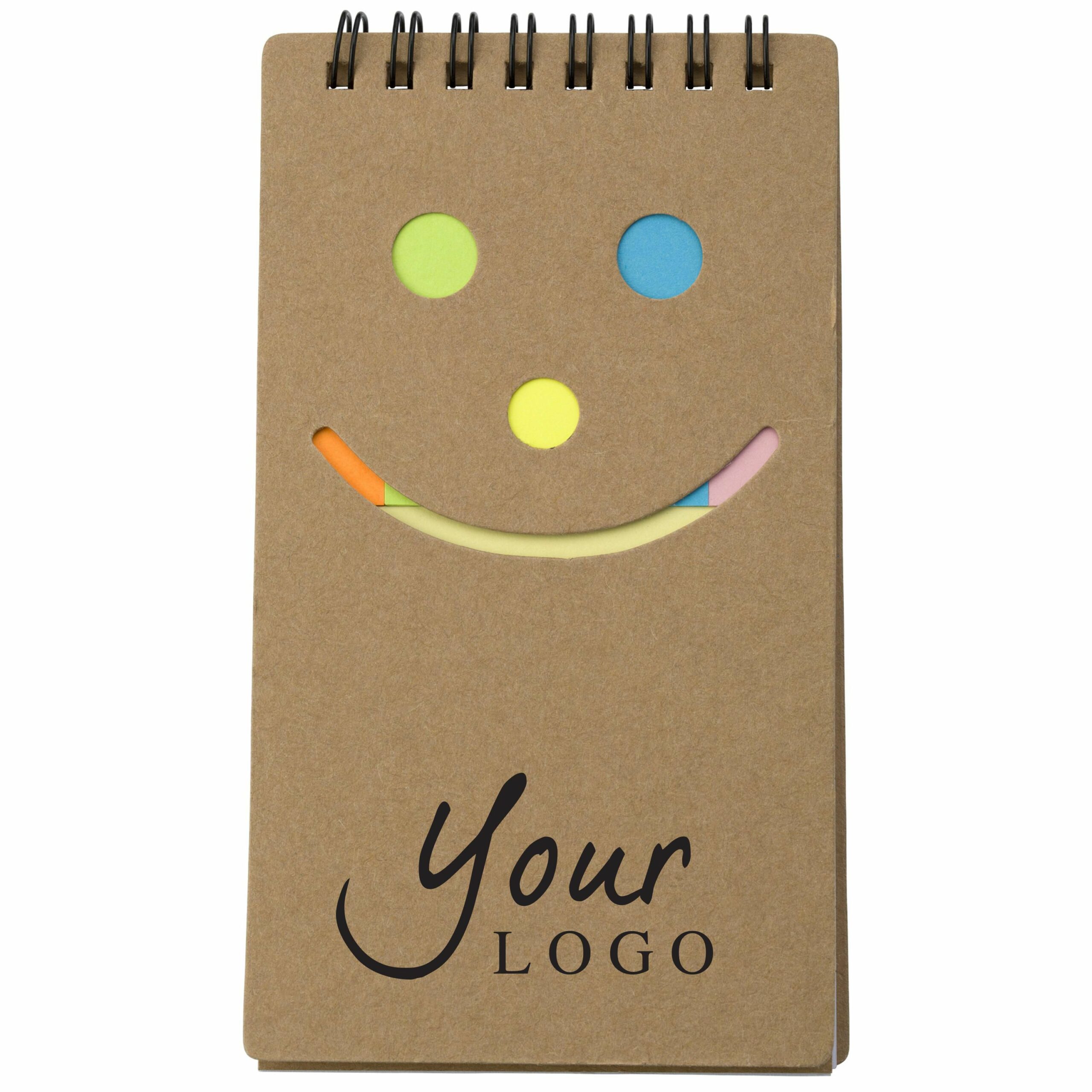 Porta memos de cartón Kim