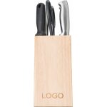 Set de cocina de acero inox. Lucille