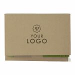 Porta memos de cartón Glenn