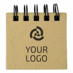 Porta memos de cartón Clemence