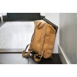 Mochila de papel laminado Samanta