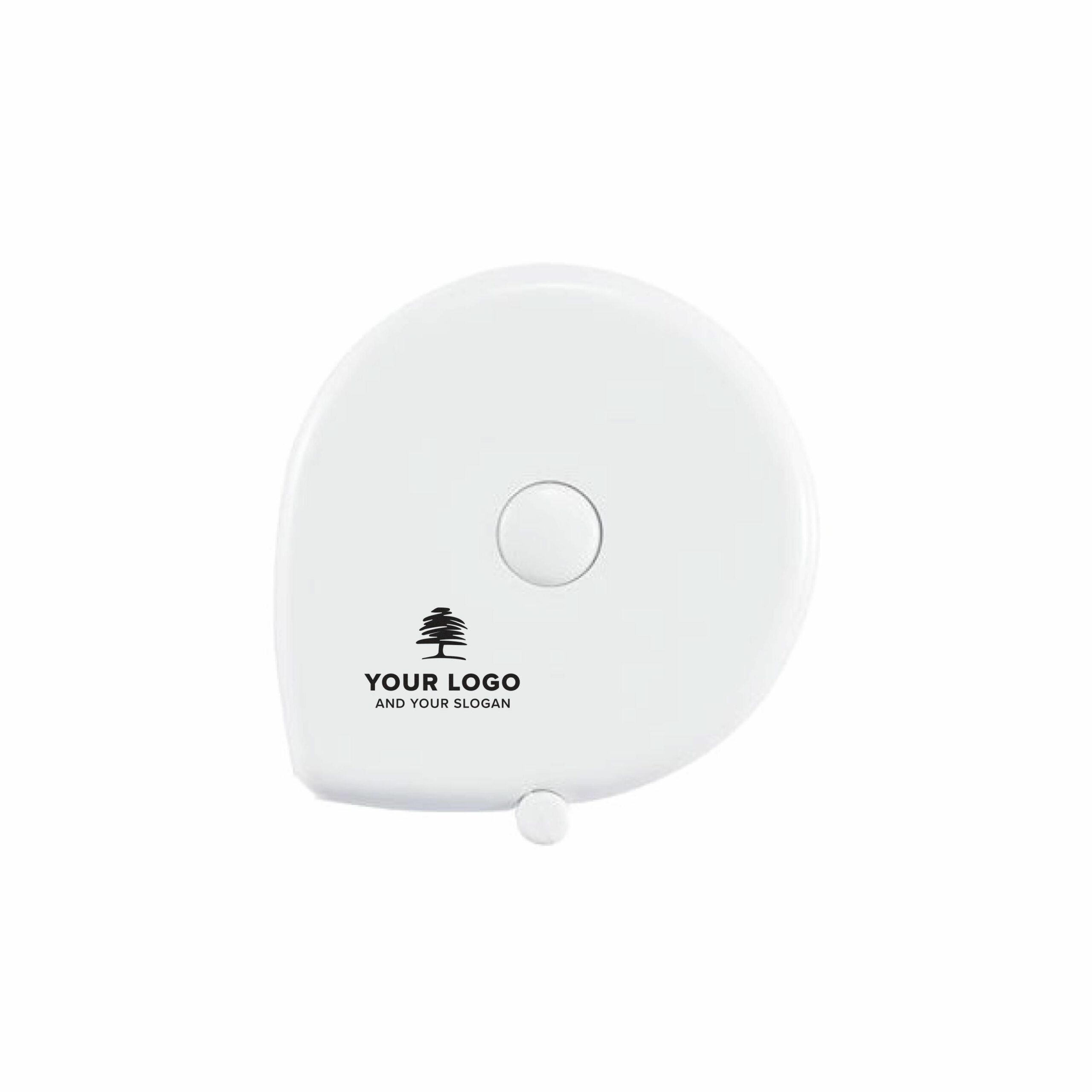 Cinta métrica IMC de ABS y PVC Jasper