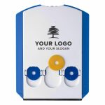 Disco de aparcamiento con rascador Teddie