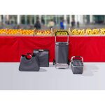 Carro isotérmico de poliéster Susanita