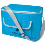 Bolsa nevera de poliéster Nikki