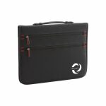 Portadocumentos de poliéster Lianna