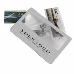 Lupa de PVC Evaristo