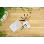 Set de PP para colorear Adita