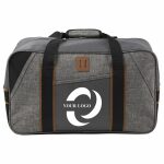 Bolsa deportiva de polycanvas Rochelle