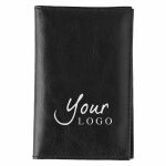 Tarjetero RFID de piel Lee