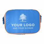 Bolsa nevera de poliéster 50D Aleah