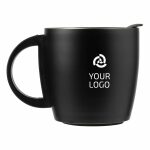 Taza termo de acero inox. Rania