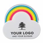 Dispensador de memos de ABS Francesco