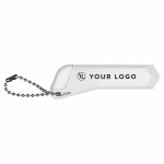 Cúter con llavero de ABS Julien