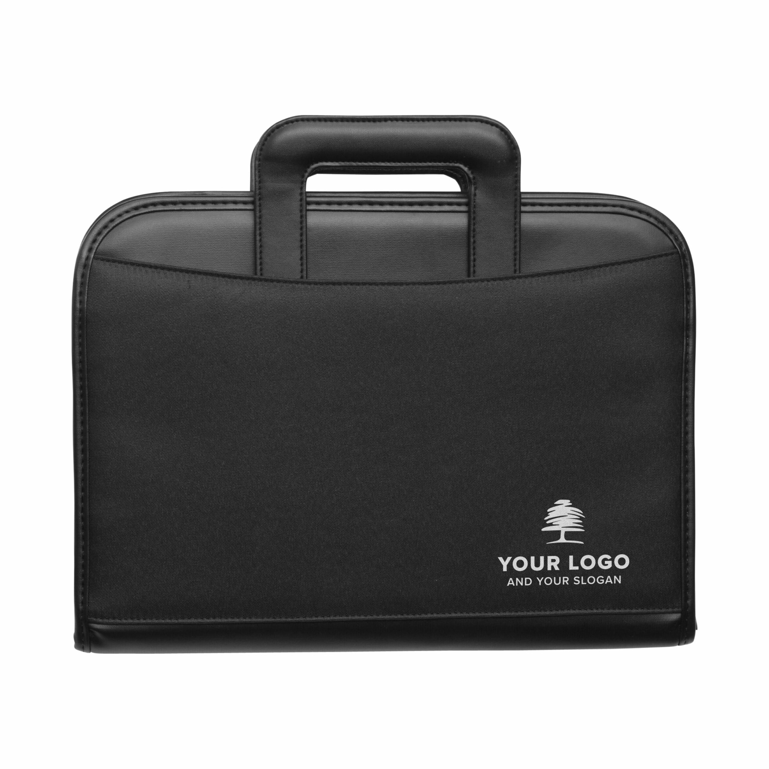 Portadocumentos de microfibra Dion