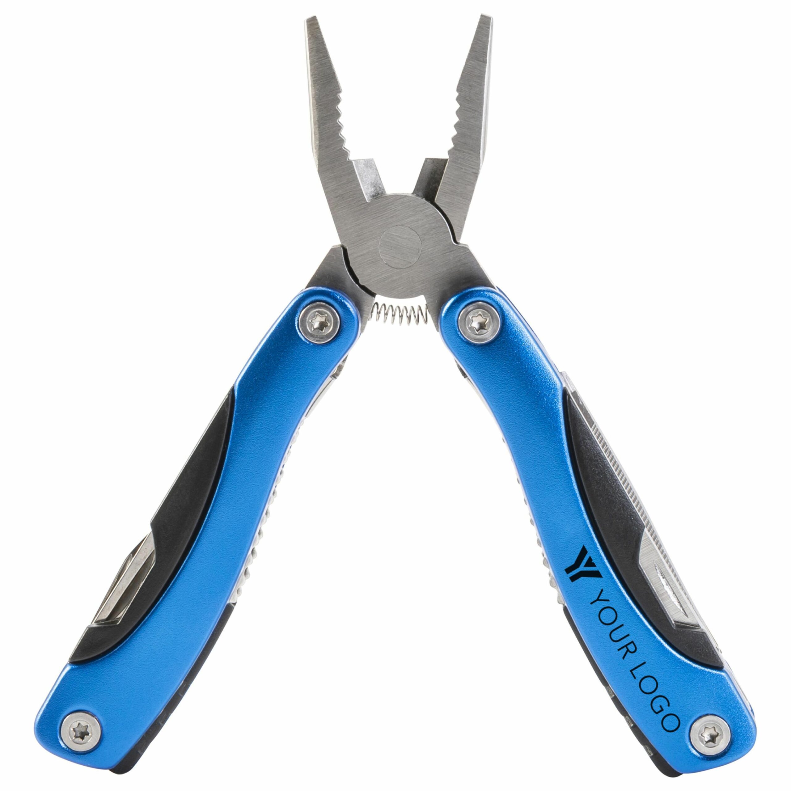 Multiherramienta 10 en 1 de metal Céline