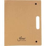 CarPETa de cartón con set de escritura Keisha