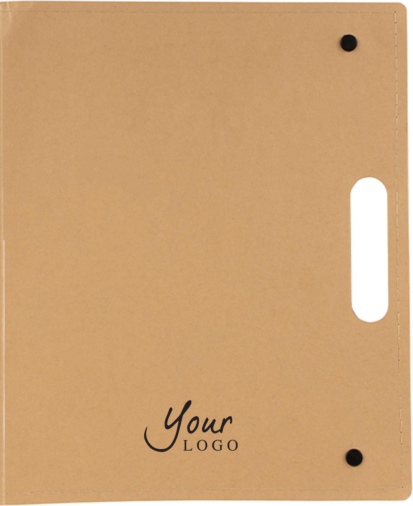 CarPETa de cartón con set de escritura Keisha