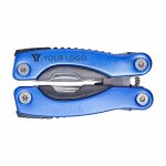 Multiherramienta 8 en 1 de acero inox. Julie