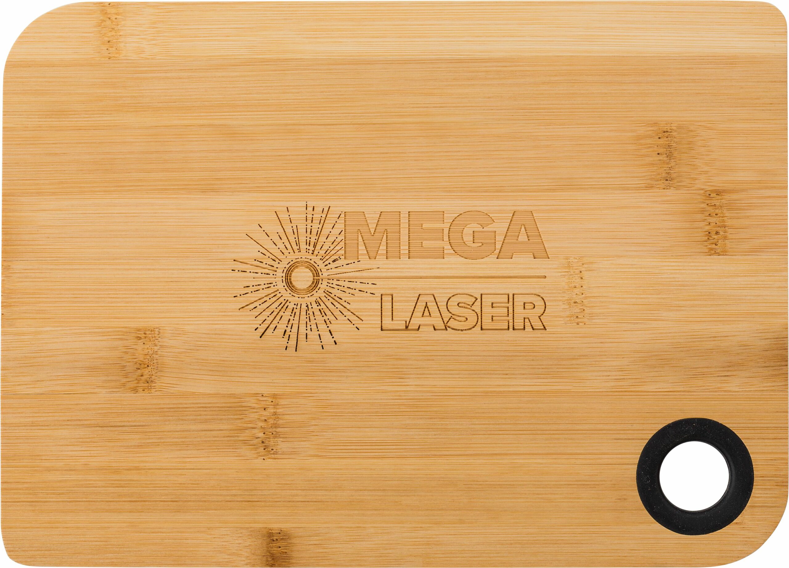 Tabla de cortar de bambú Steven