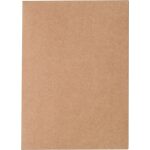 Cuaderno de corcho y lino Kenzo