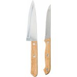 Set de cuchillos de bambú Tony