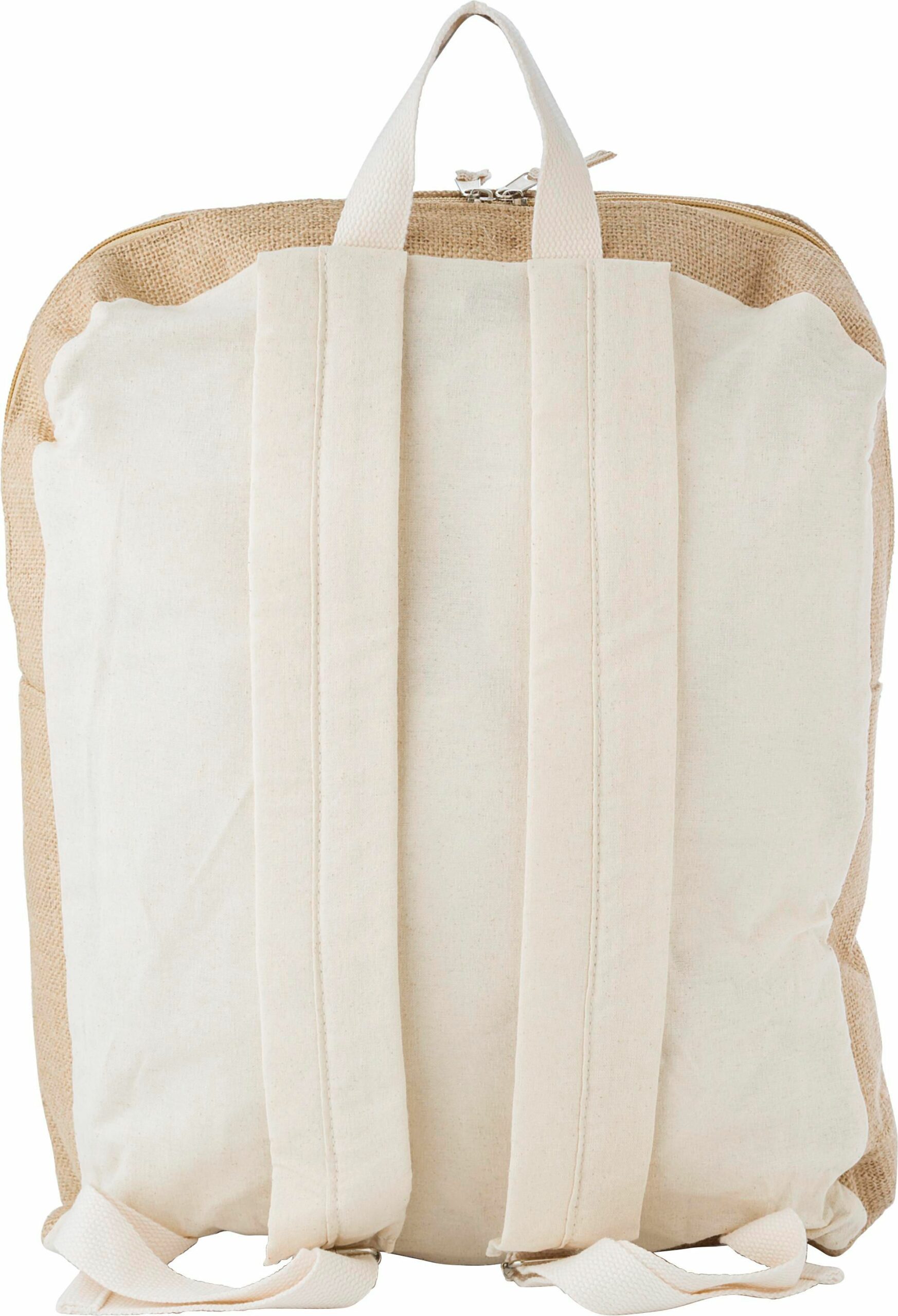 Mochila de yute Edison