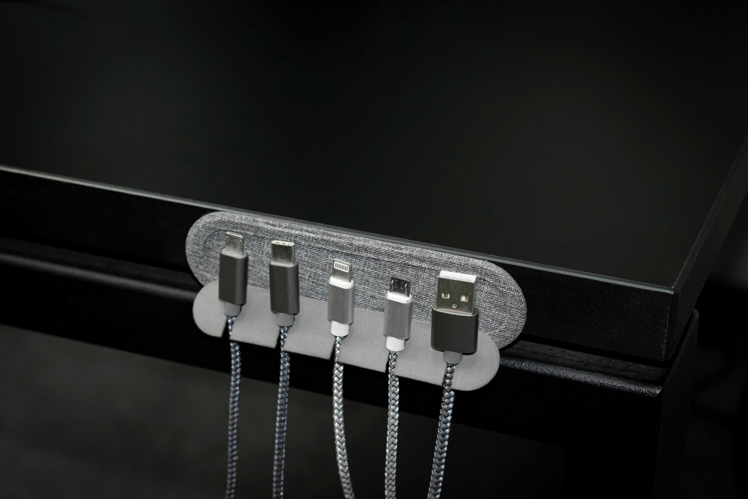 Soporte para cables BrandCharger Cabledock