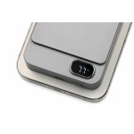 Batería externa inalámbrica BrandCharger Powerwave 10000