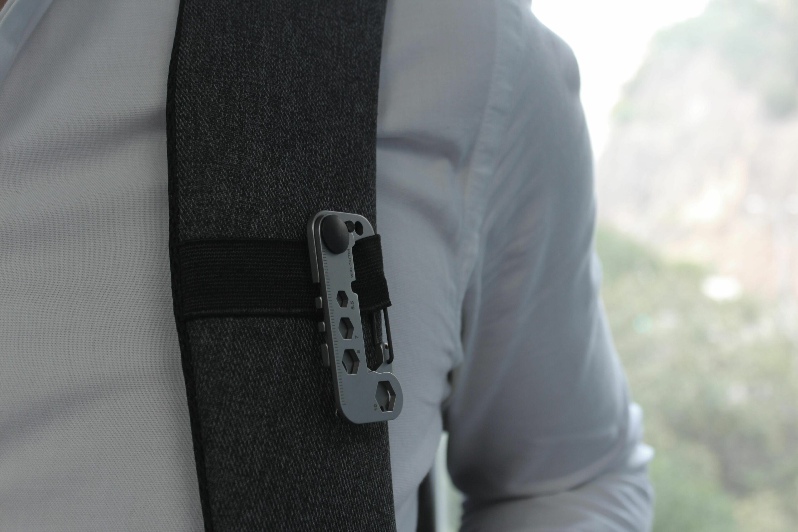 Herramienta multiusos BrandCharger Twist