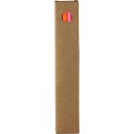 Set de marcadores de madera Kaden