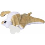 Perro de peluche Finnian