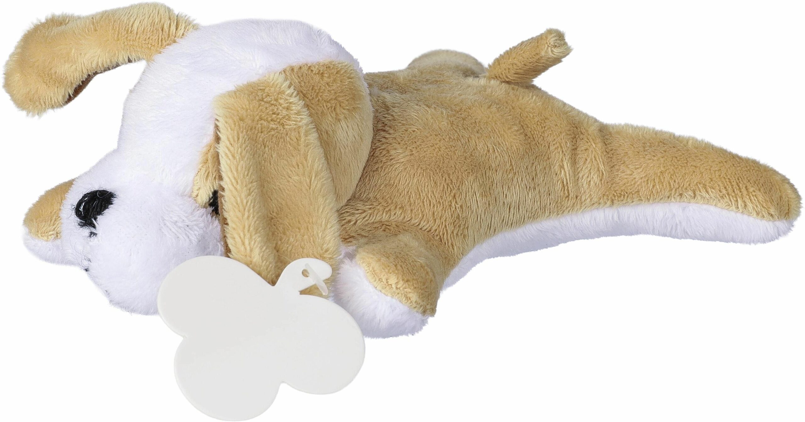 Perro de peluche Finnian