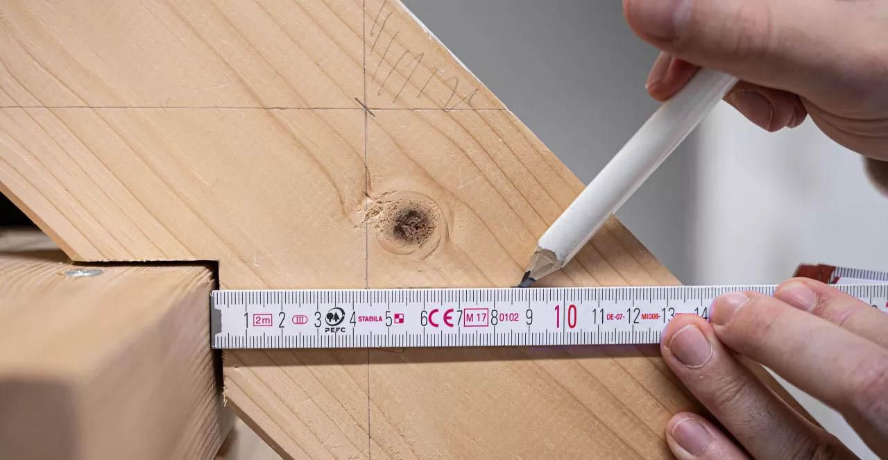 Regla plegable Stabila Pro 700 serie - Imagen 5