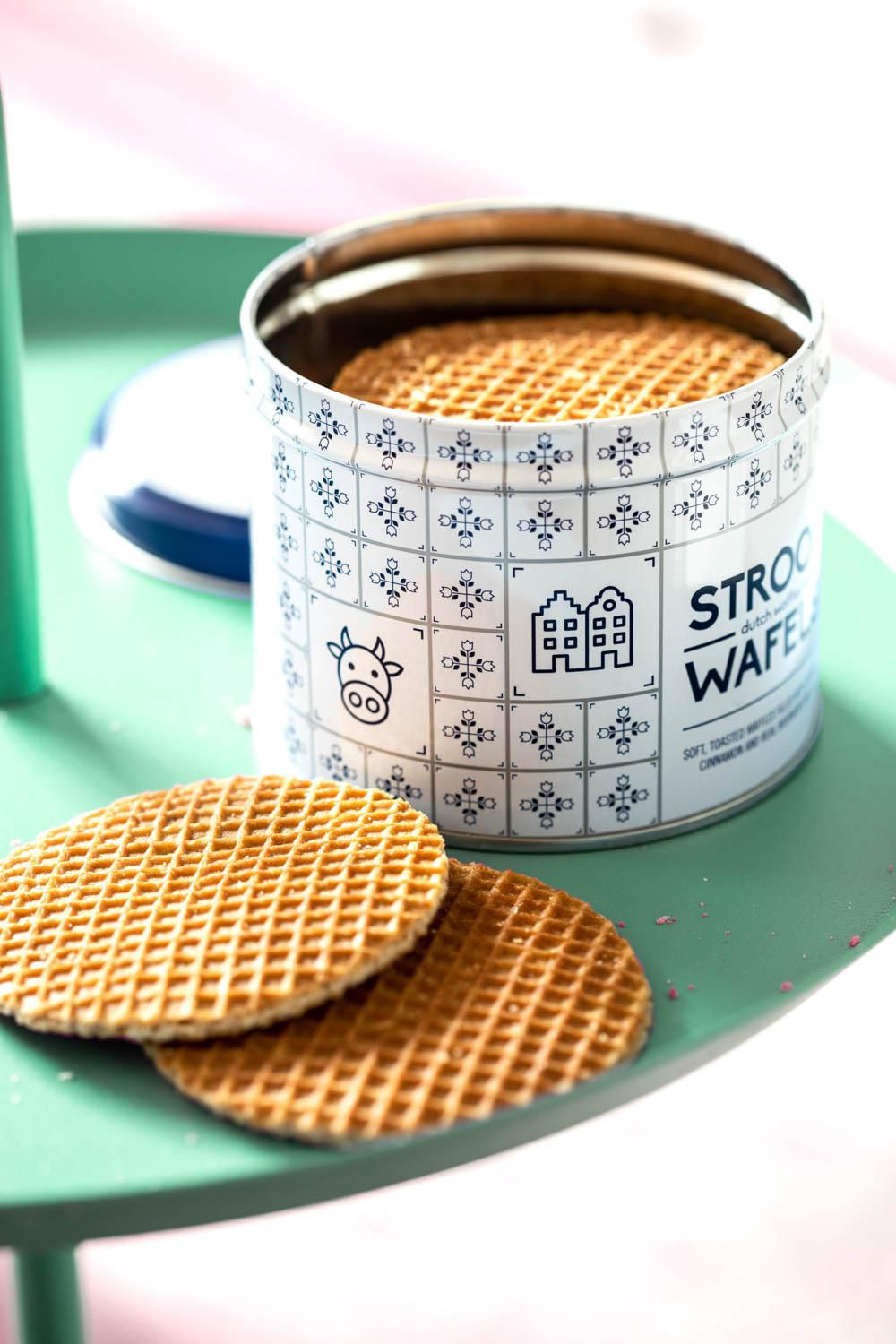 8 Galletas Wafels holandesas Juanita - Imagen 5