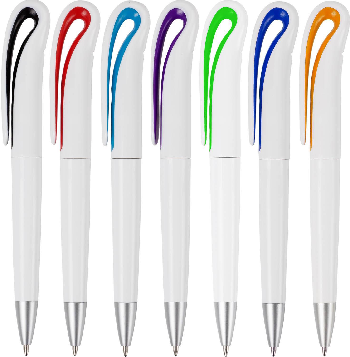 Bolígrafo de ABS Ibiza - Imagen 4