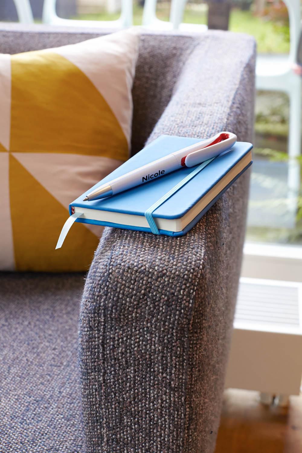 Bolígrafo de ABS Ibiza - Imagen 6