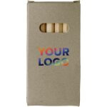 Set de lápices de madera Gigi