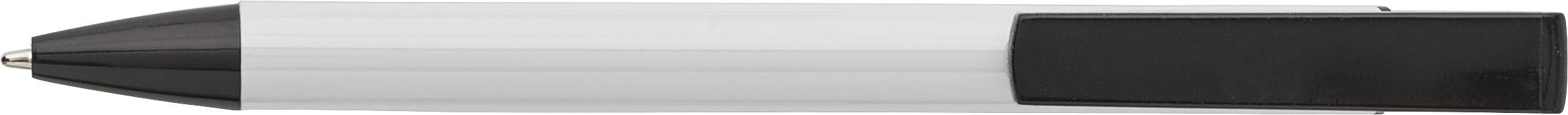 Bolígrafo de aluminio