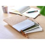 Cuaderno de corcho y algodón Trevor