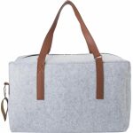 Bolsa de viaje de fieltro rPET Natalie