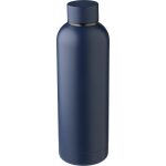 Botella de acero inox. reciclado Isaiah 500 ml