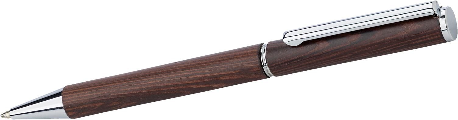 Bolígrafo de wengue Raquelle - Imagen 2