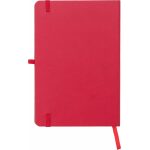 Cuaderno de PU y bambú Dorita