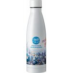 Botella termo de acero inox. Marcelino