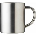 Taza de acero inox. Braylen