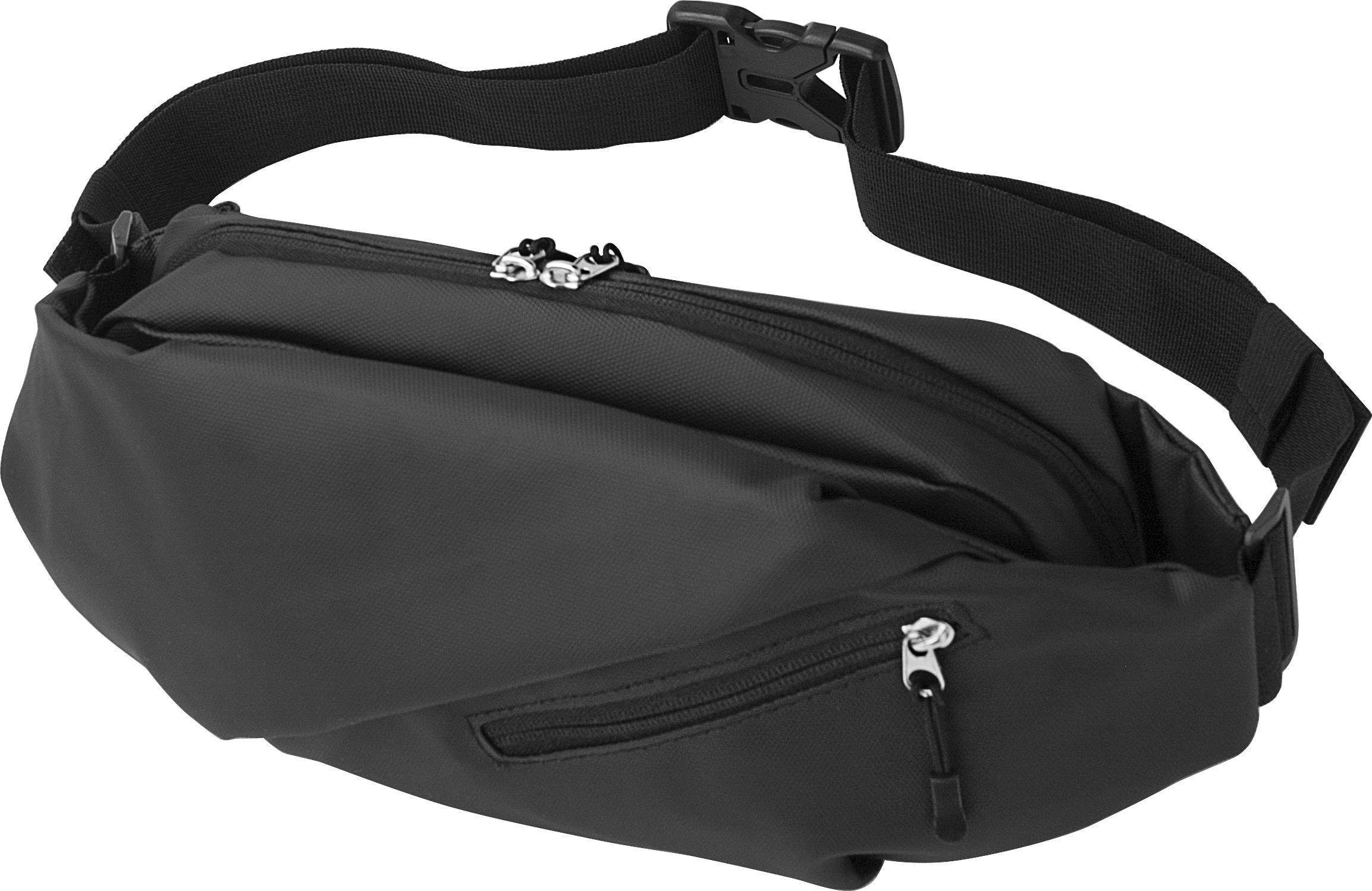 Bolsa bandolera de poliéster Bria - Imagen 2