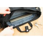 Bolso bandolera de poliéster para pc Dean