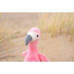 Flamenco de peluche Alicia