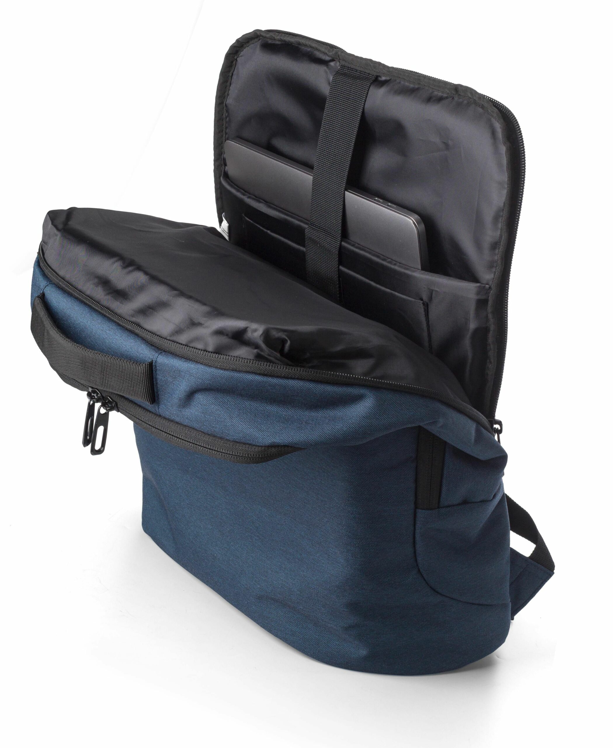 Mochila de poliéster para pc Nicolas - Imagen 2